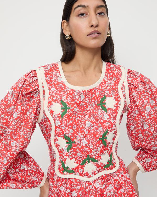 Loeffler Randall Laney Short Dress