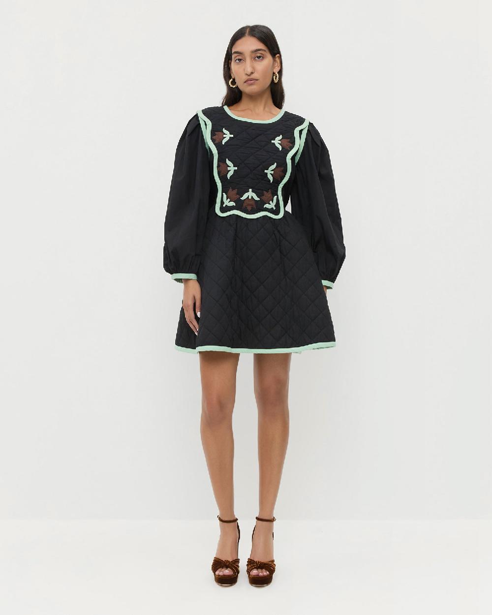 loeffler randall Laney Short Dress