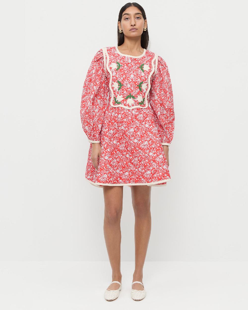 loeffler randall Laney Short Dress