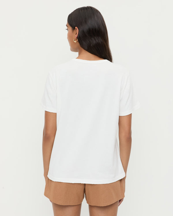 Loeffler Randall Le Bon Shoppe Sport Tee