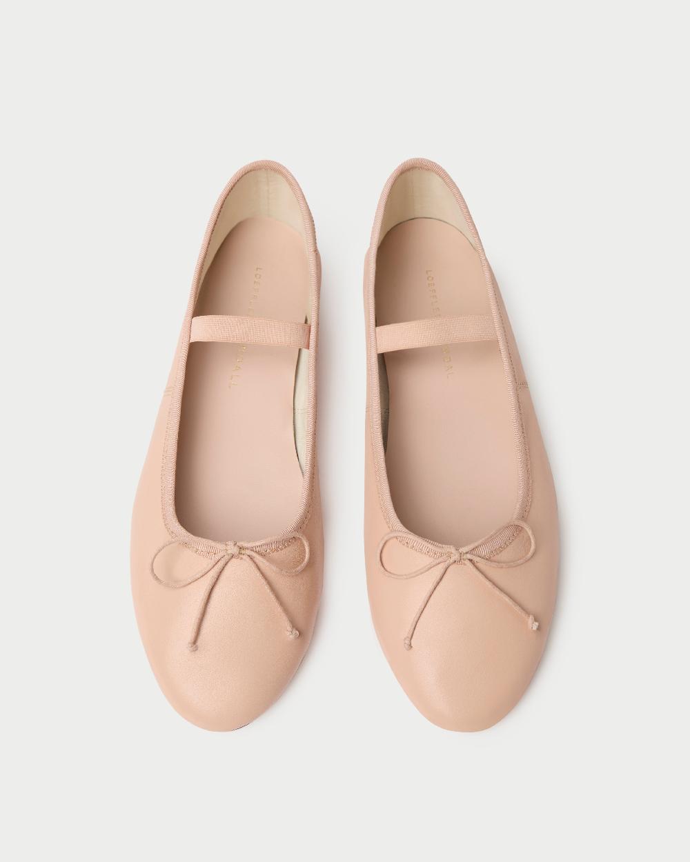loeffler randall Leonie Ballet Ballet Flat