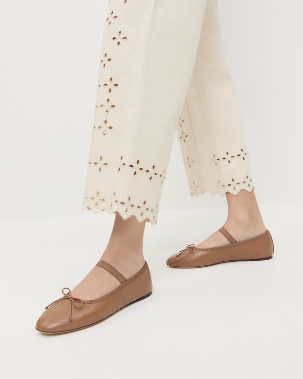 Loeffler Randall Leonie Safari Ballet Flat