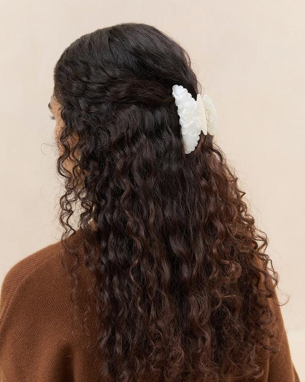 Loeffler Randall Lila Pearl Hair Clip Set