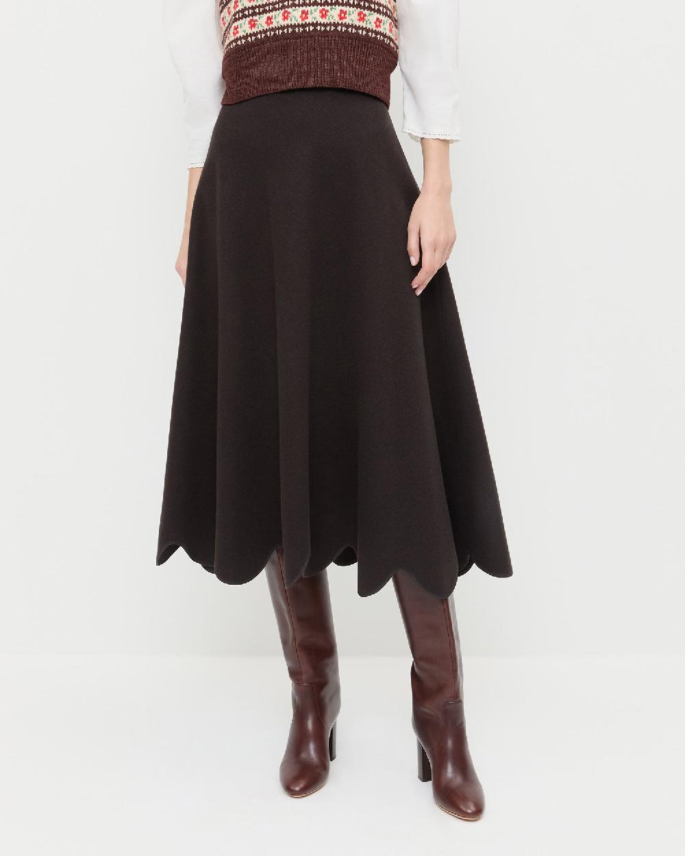 loeffler randall Linnea Skirt