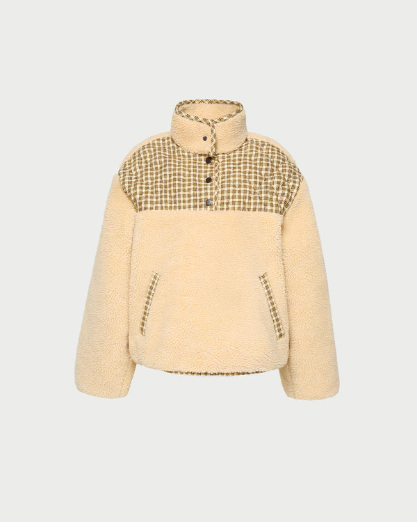 Loeffler Randall Liz Fleece