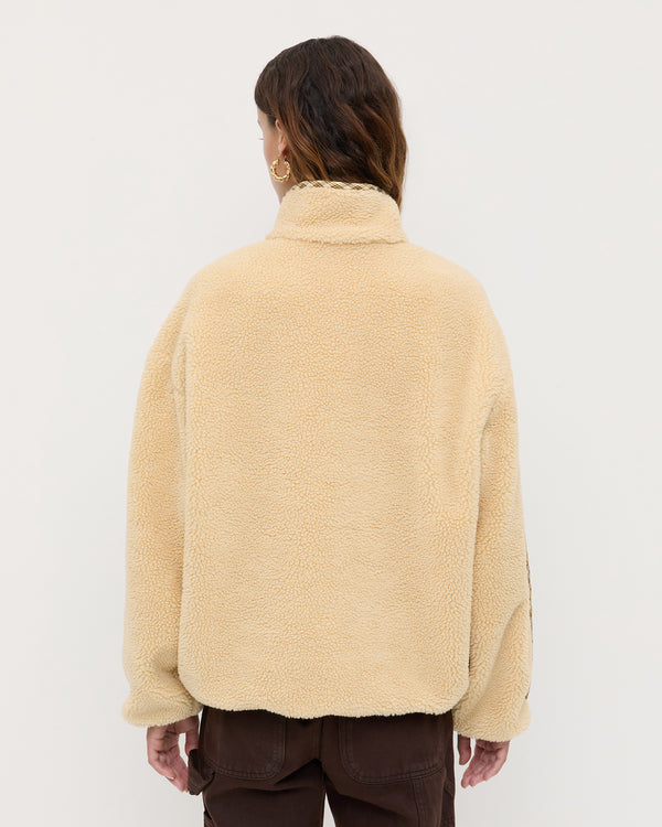 Loeffler Randall Liz Fleece