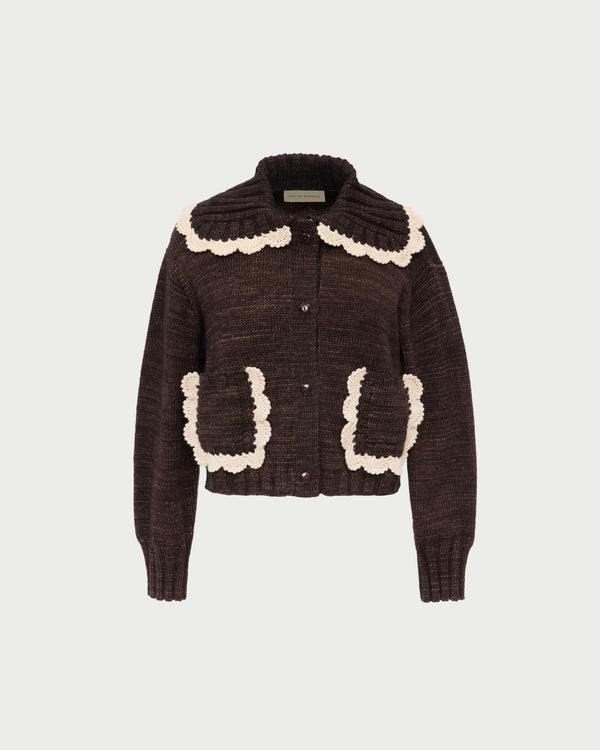 Loeffler Randall Lo Cardigan