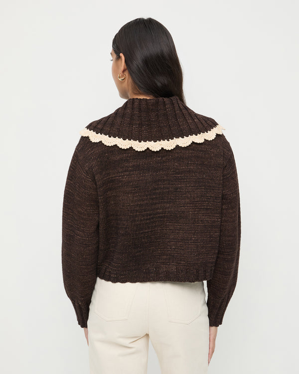Loeffler Randall Lo Cardigan