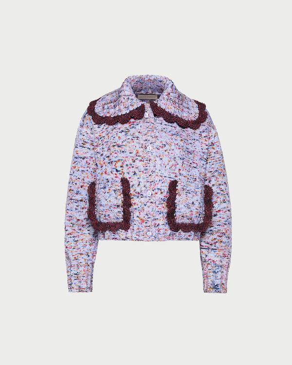 Loeffler Randall Lo Cardigan