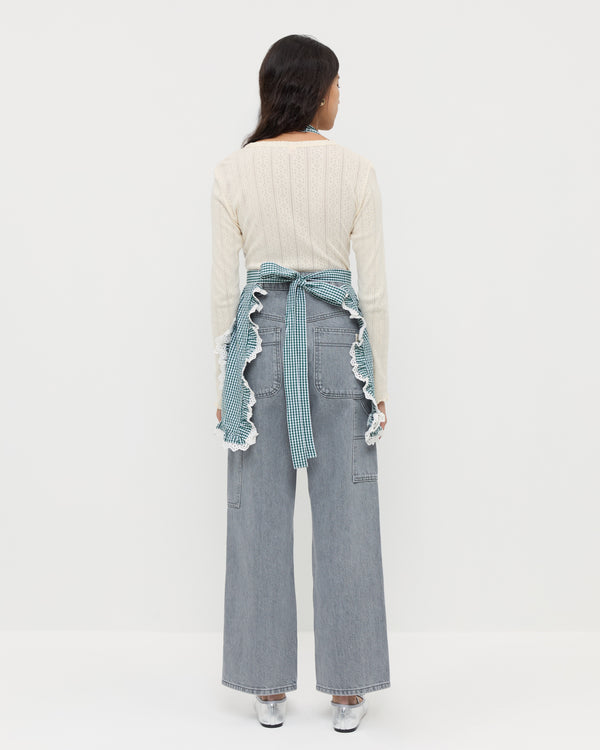 Loeffler Randall LR X Jack's Wife Freda Apron