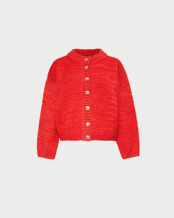 Loeffler Randall Maddie Cardigan