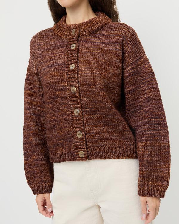 Loeffler Randall Maddie Cardigan
