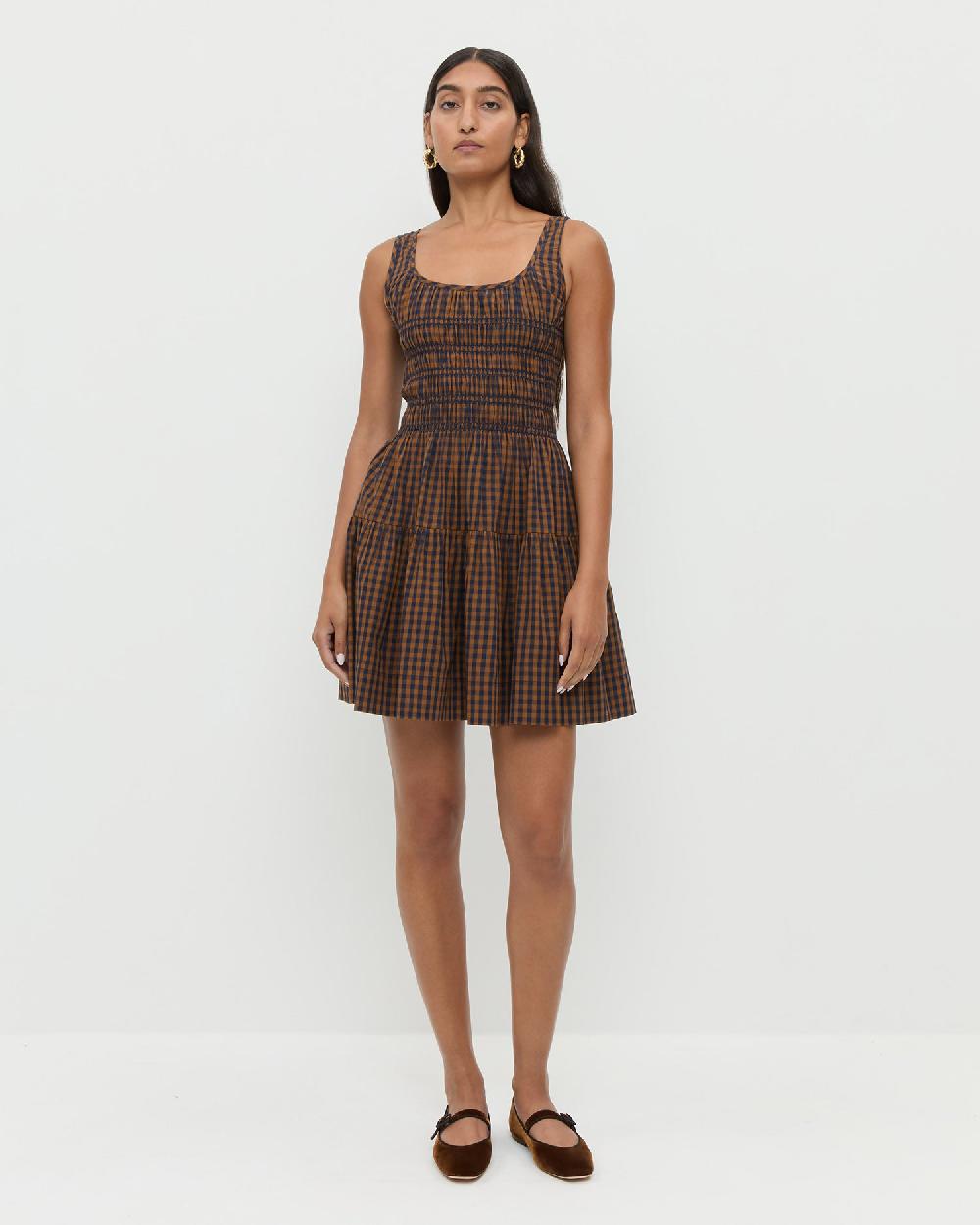 loeffler randall Melody Dress