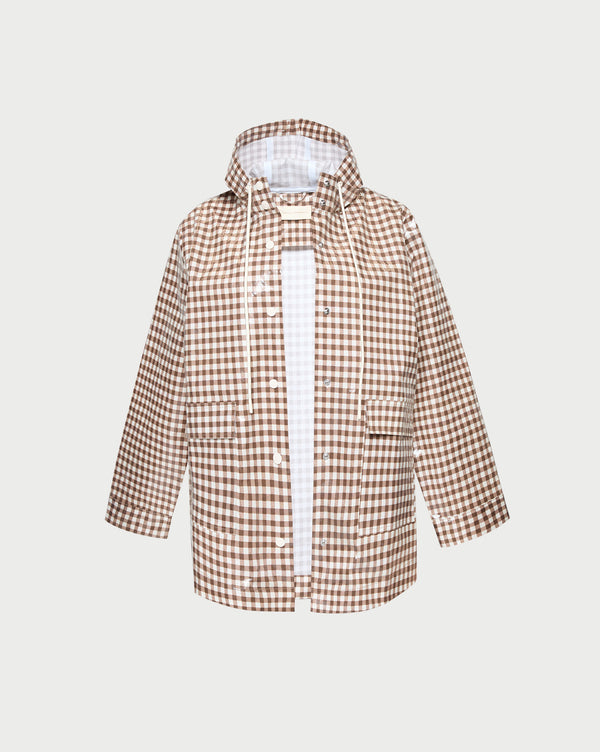 Loeffler Randall Misty Rain Jacket