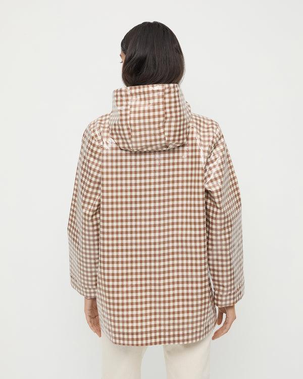 Loeffler Randall Misty Rain Jacket