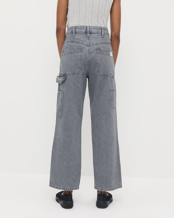 Loeffler Randall Molly Workwear Jean