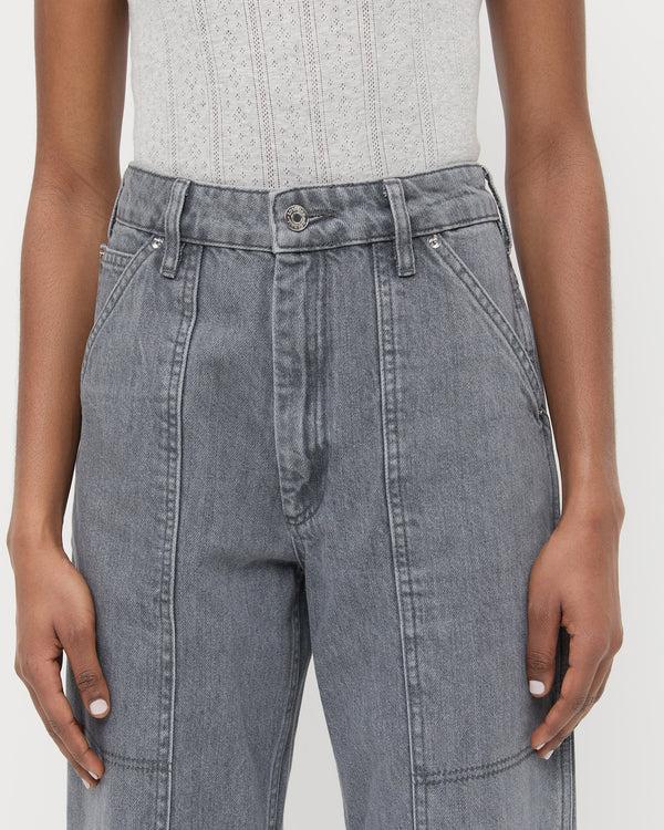 Loeffler Randall Molly Workwear Jean