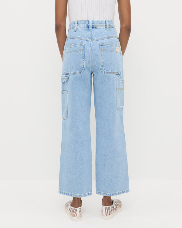 Loeffler Randall Molly Workwear Jean