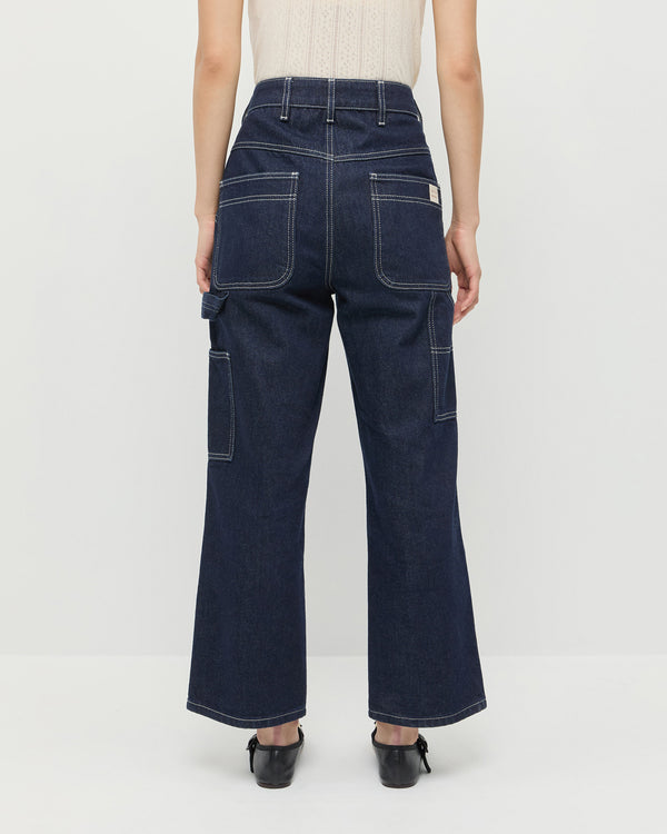 Loeffler Randall Molly Workwear Jean
