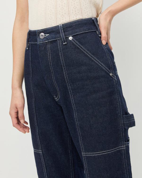 Loeffler Randall Molly Workwear Jean