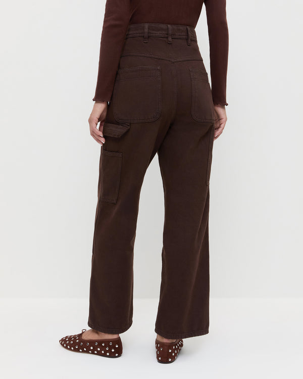 Loeffler Randall Molly Workwear Jean