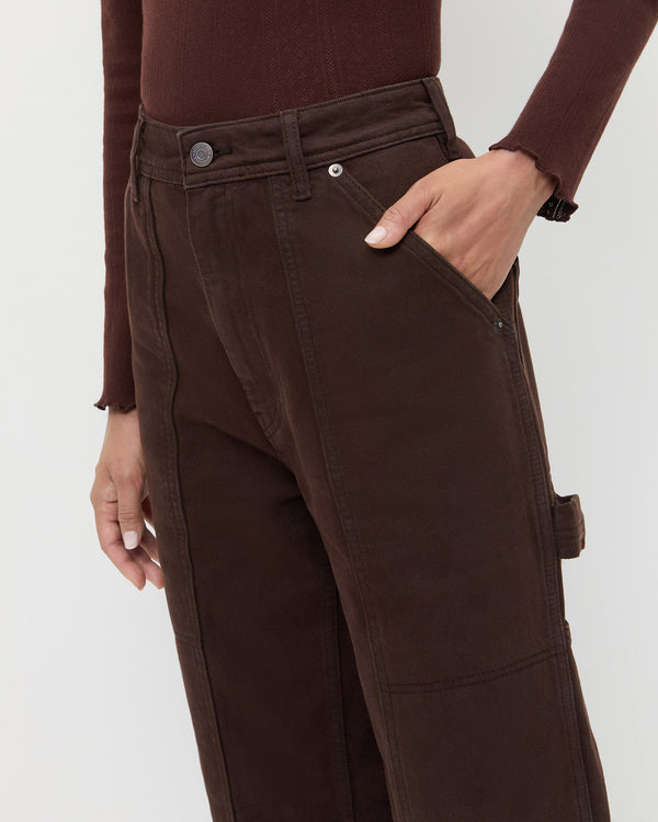 Loeffler Randall Molly Workwear Jean