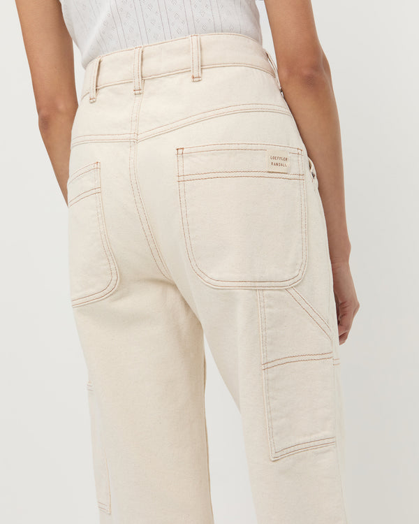 Loeffler Randall Molly Workwear Jean
