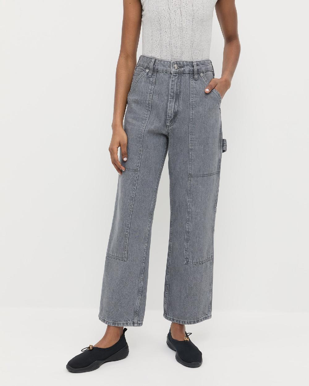 loeffler randall Molly Workwear Jean
