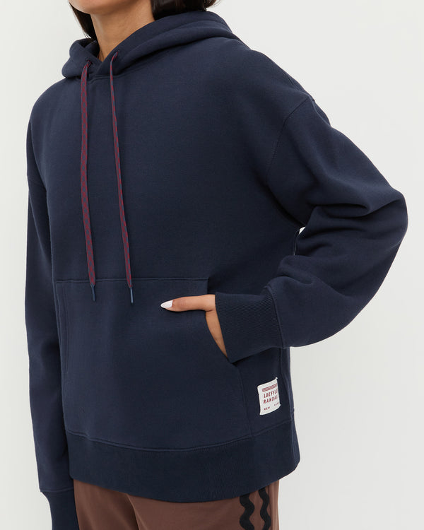 Loeffler Randall Nova Hoodie