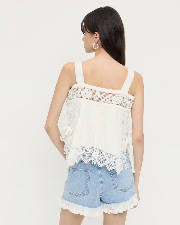 Loeffler Randall Pia Top