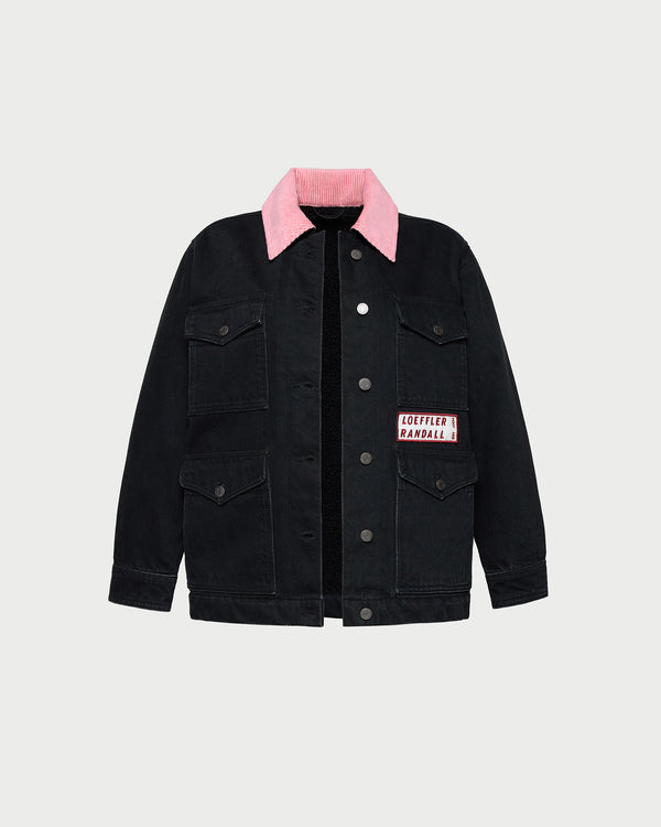 Loeffler Randall Quincy Jacket