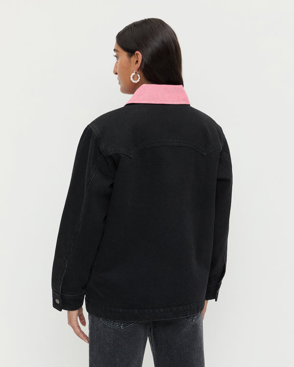 Loeffler Randall Quincy Jacket
