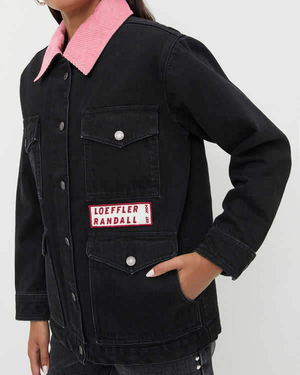 Loeffler Randall Quincy Jacket