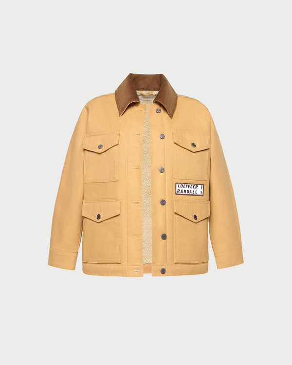 Loeffler Randall Quincy Jacket