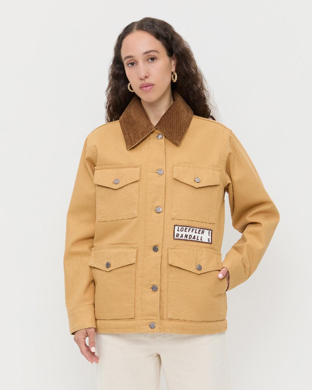 loeffler randall Quincy Jacket