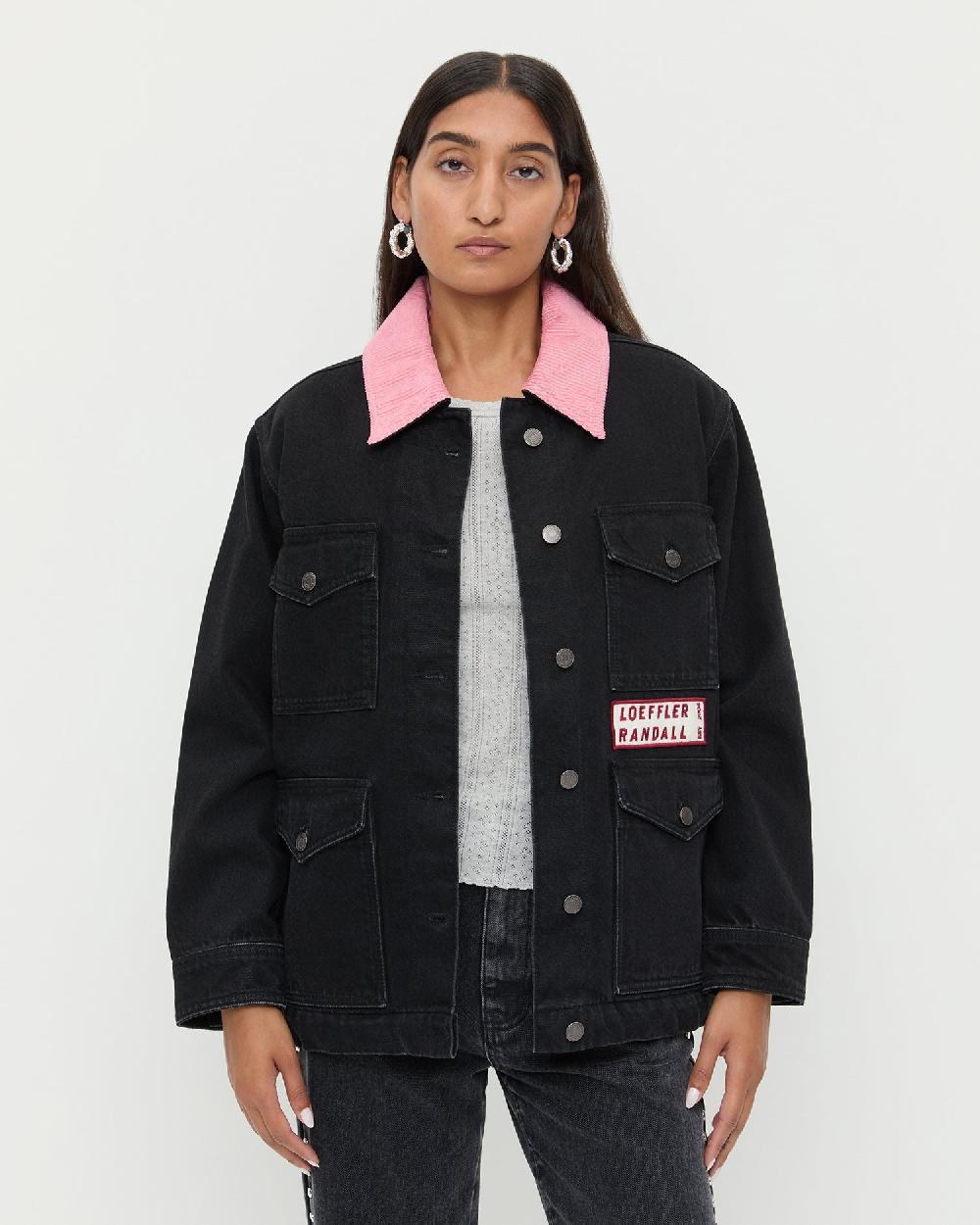 loeffler randall Quincy Jacket
