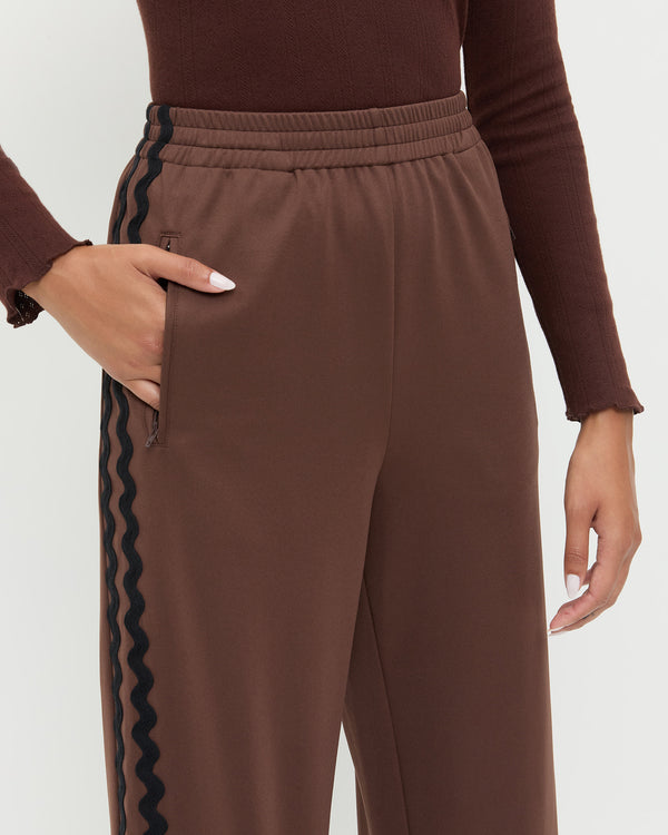 Loeffler Randall Venus Track Pant