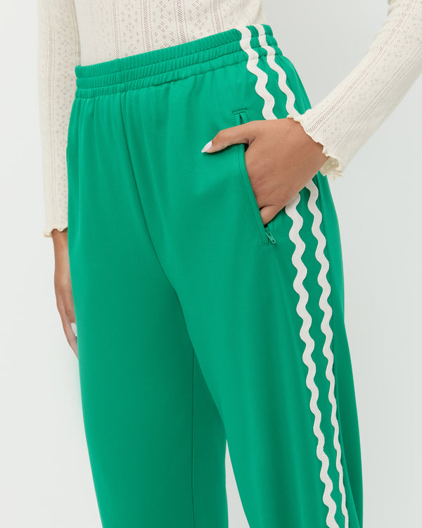 Loeffler Randall Venus Track Pant