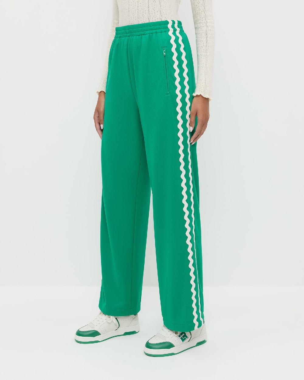 loeffler randall Venus Track Pant