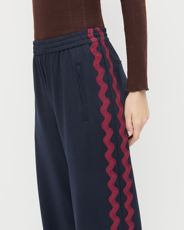 Loeffler Randall Venus Track Pant