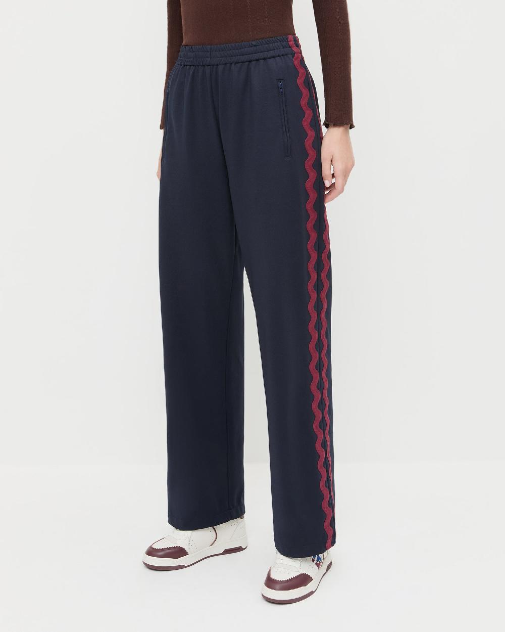loeffler randall Venus Track Pant
