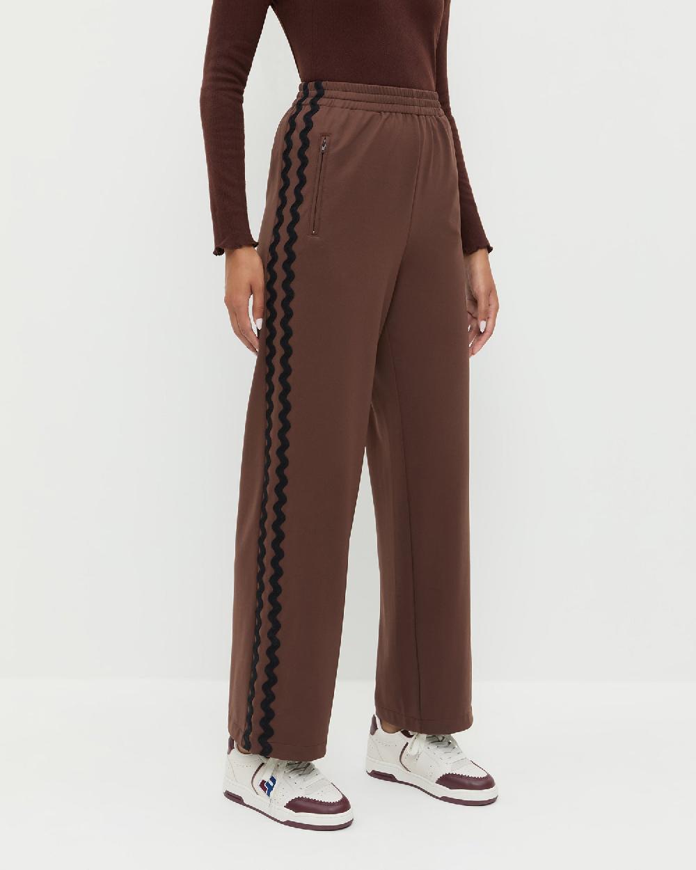 loeffler randall Venus Track Pant