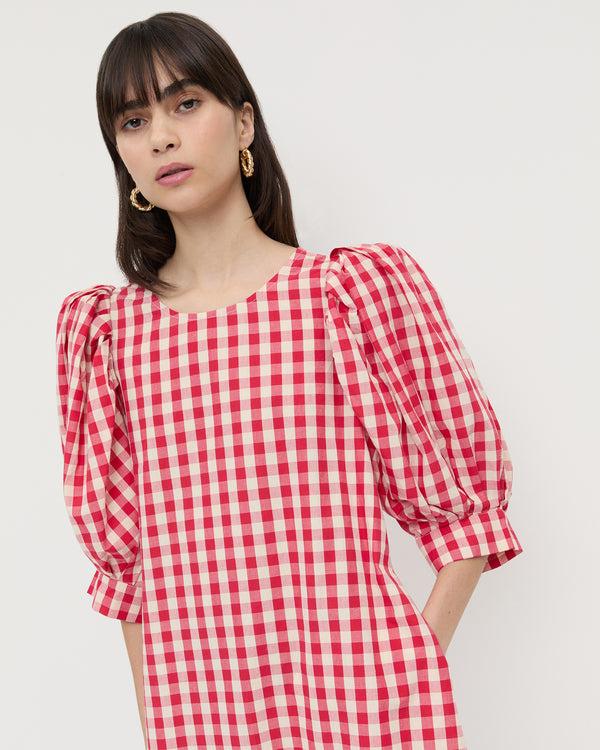 Loeffler Randall Willy Mini Dress