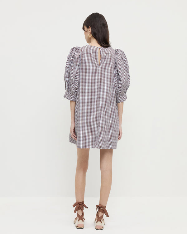 Loeffler Randall Willy Mini Dress