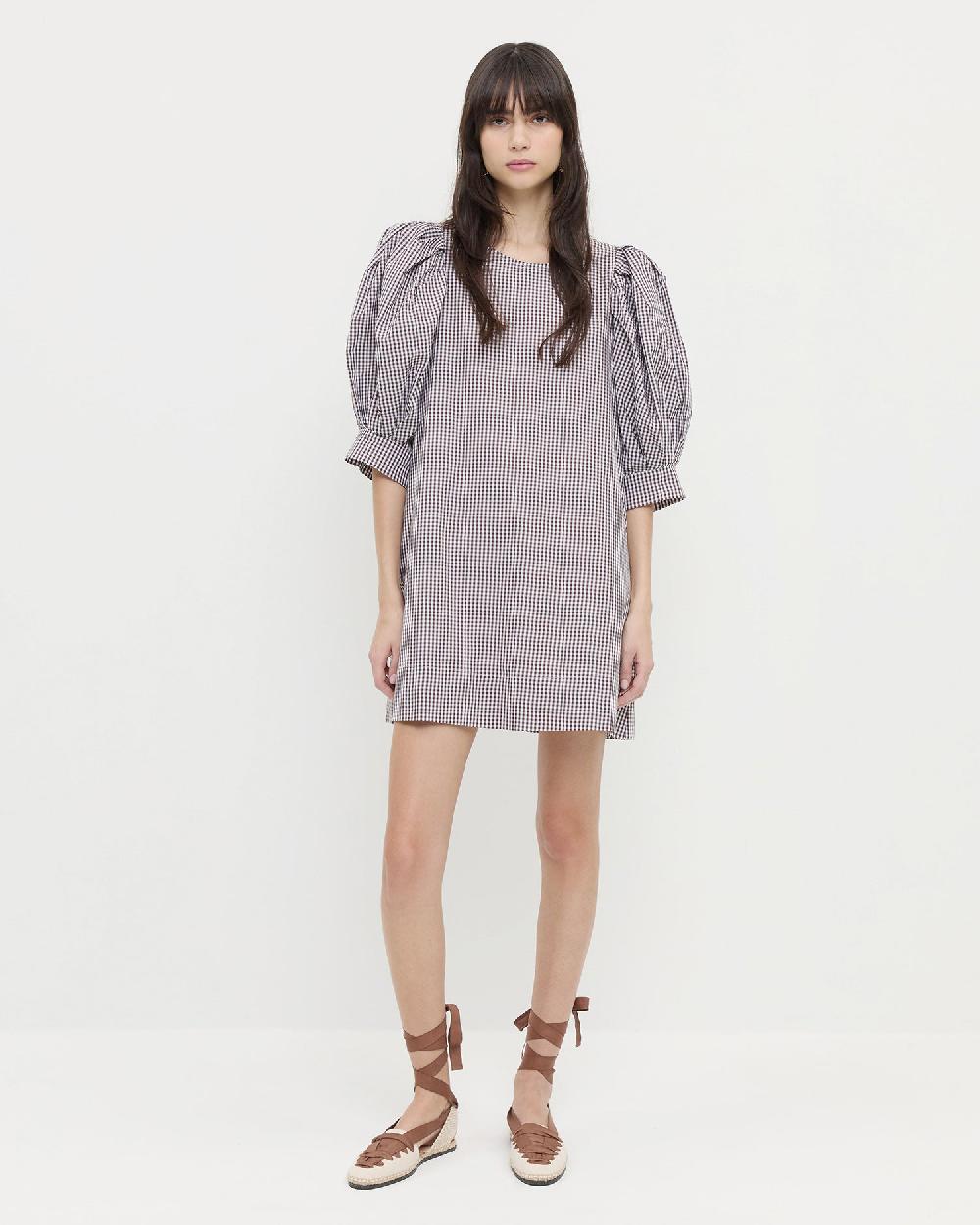 loeffler randall Willy Mini Dress