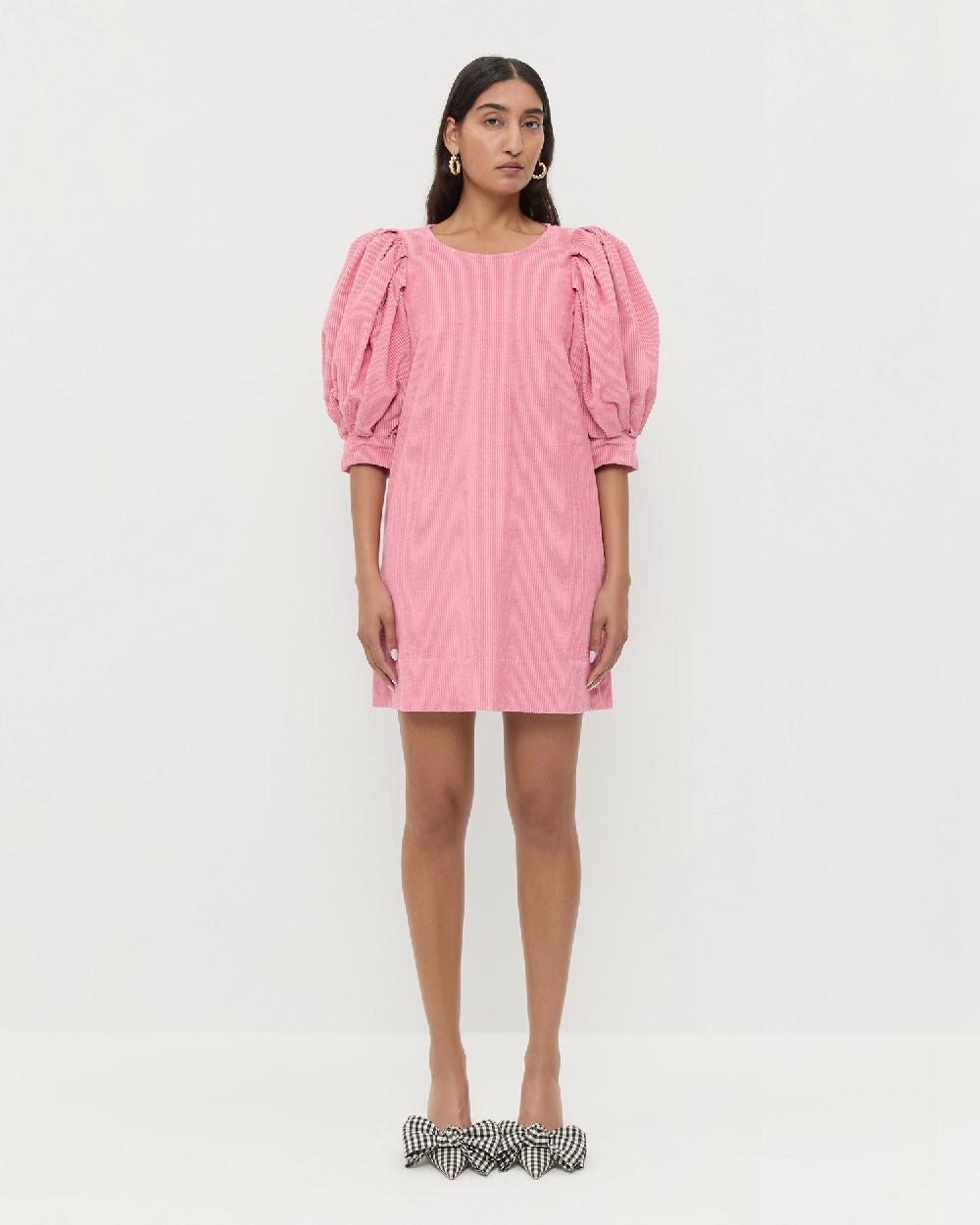 loeffler randall Willy Mini Dress