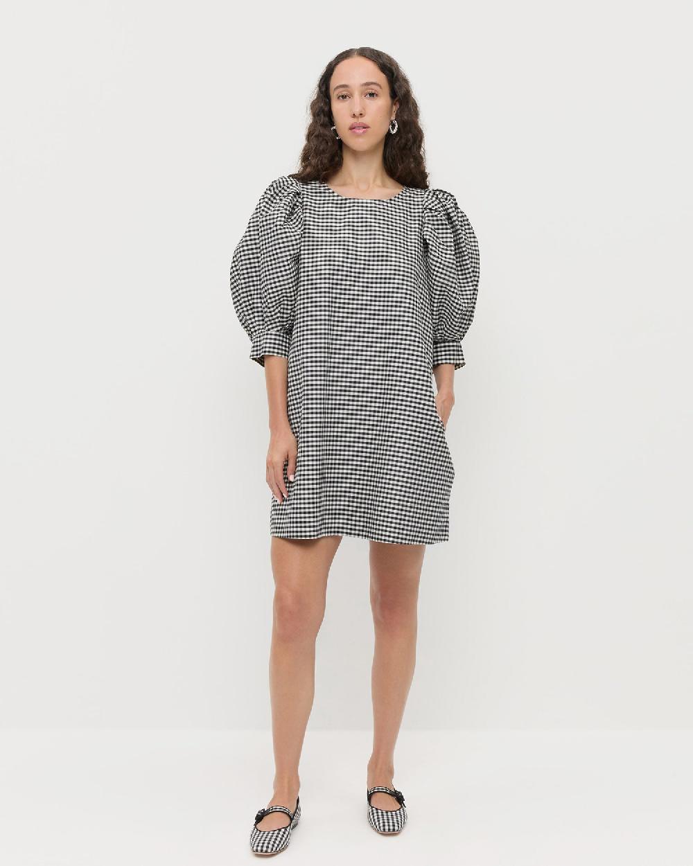 loeffler randall Willy Mini Dress