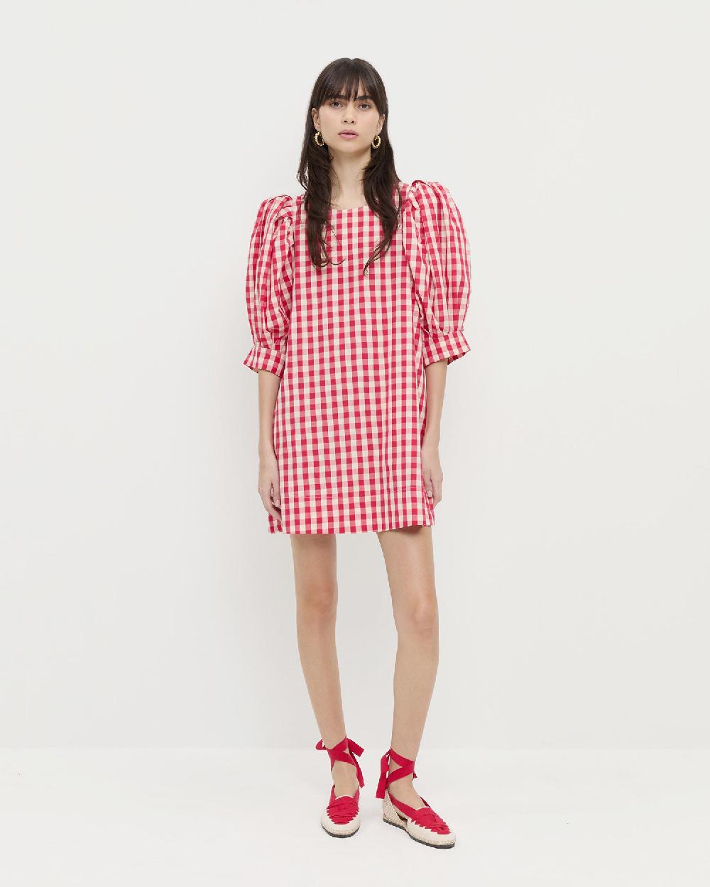 loeffler randall Willy Mini Dress