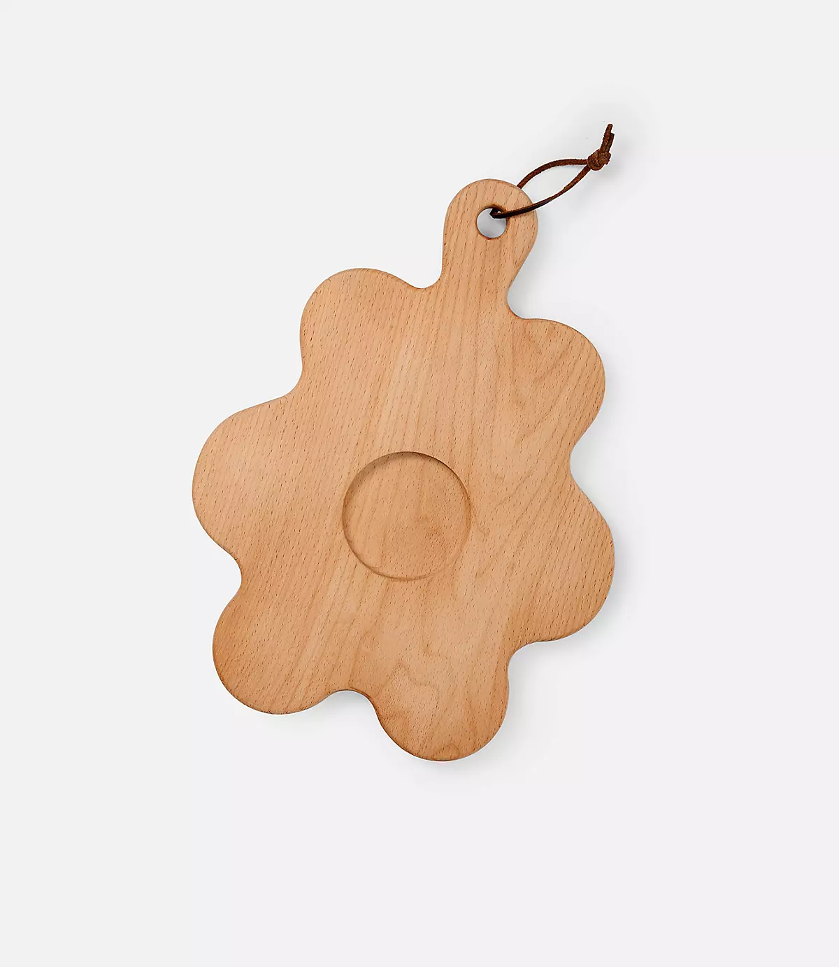 loft Areaware Serving Friends Wooden Board