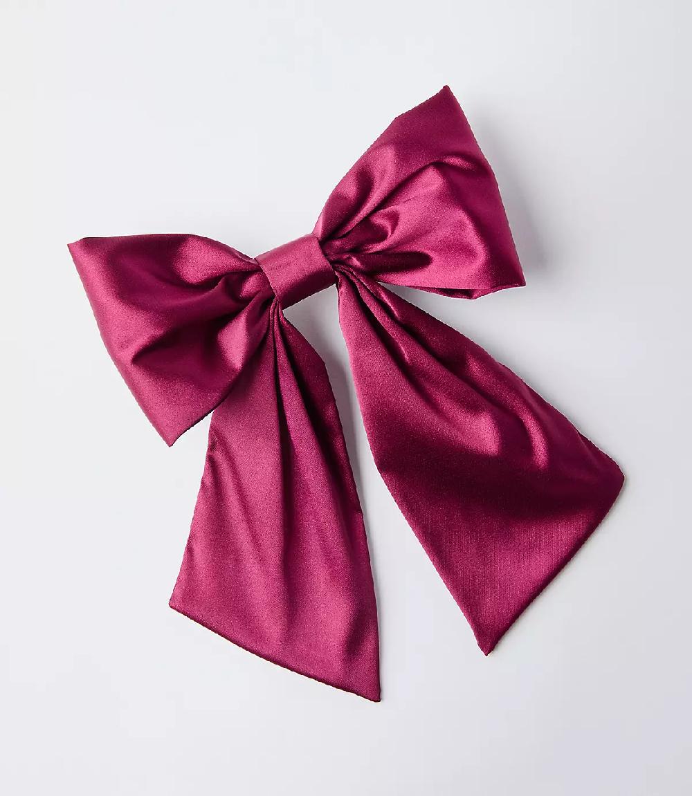 loft Bow Barrette